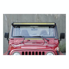 ARIES 1501303 Jeep TJ Roof Light and Brackets