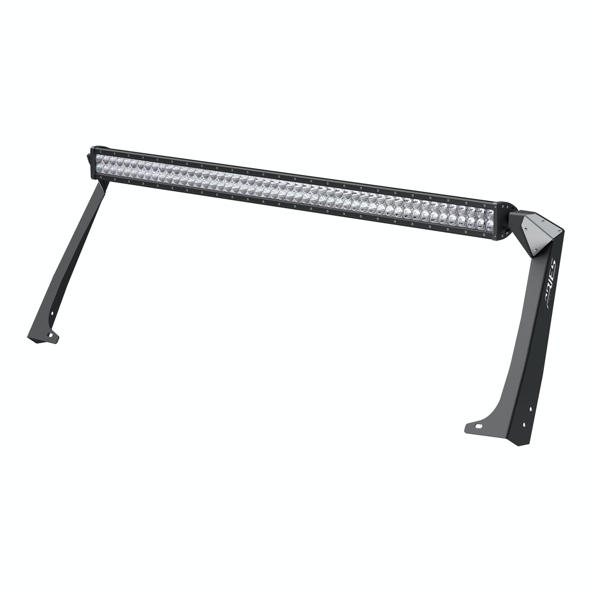 ARIES 1501303 Jeep TJ Roof Light and Brackets