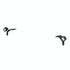 ARIES 1501305 Jeep Wrangler JL, Gladiator Windshield Lights and Brackets