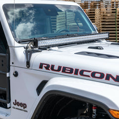 ARIES 1501306 Jeep Wrangler JL, Gladiator Windshield Light Bar and Brackets