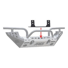 ARIES 15600FB Winch Fairlead Mount