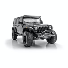 ARIES 15911 Jeep JK Roof Light Mounting Brackets