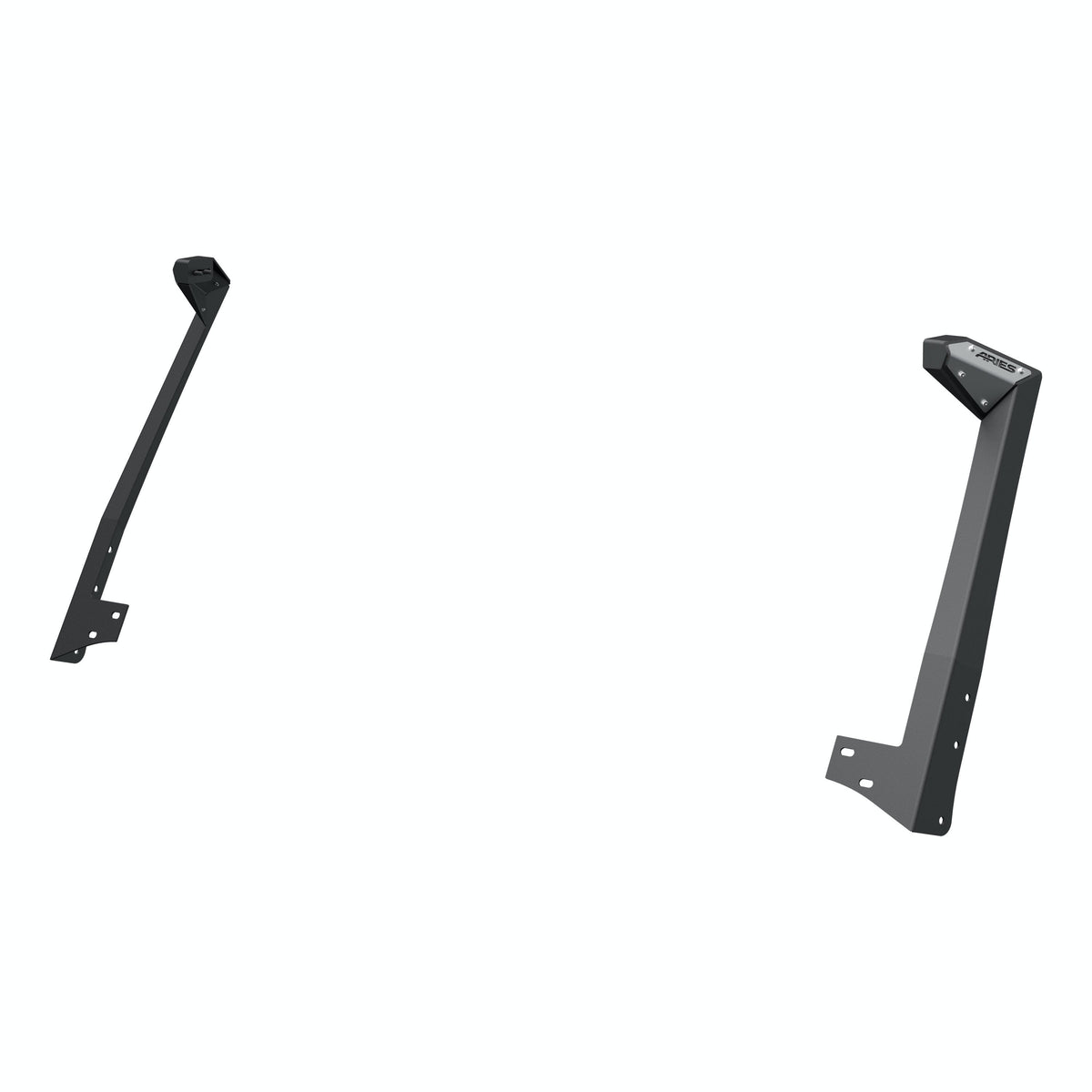 ARIES 15911 Jeep JK Roof Light Mounting Brackets