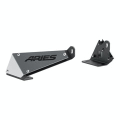 ARIES 15912 Jeep JK Hood Light Mounting Brackets