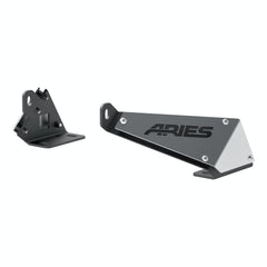 ARIES 15912 Jeep JK Hood Light Mounting Brackets