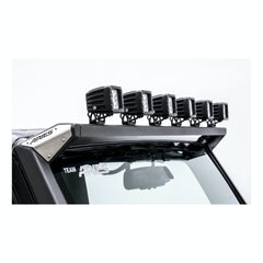 ARIES 15914 Jeep JK Roof Light Mounting Brackets and Crossbar