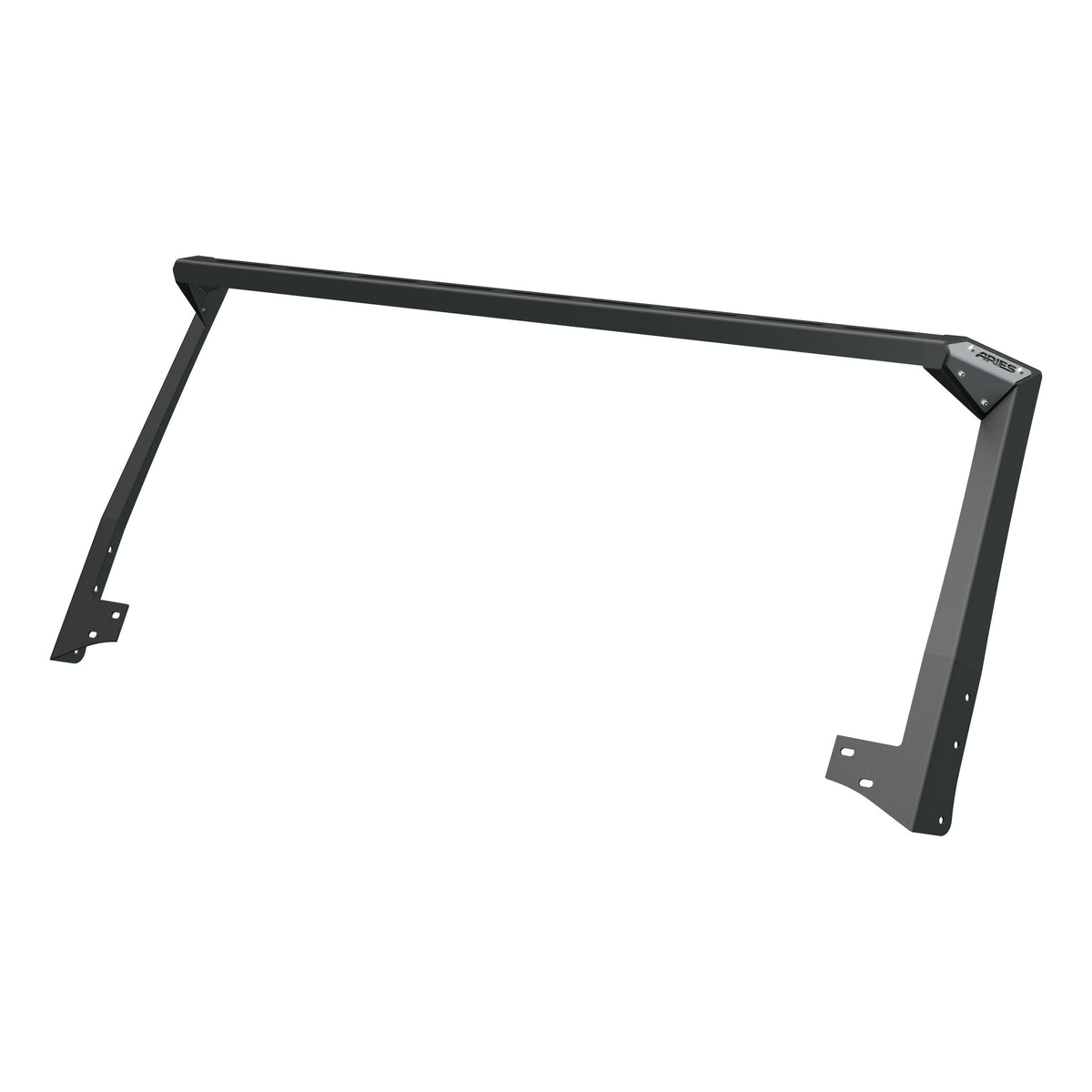 ARIES 15914 Jeep JK Roof Light Mounting Brackets and Crossbar