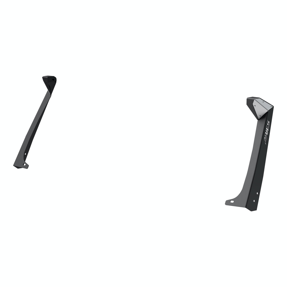 ARIES 15915 Jeep TJ Roof Light Mounting Brackets