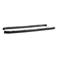 ARIES 200112 3" Round Black Steel Side Bars, Select Land Rover LR3