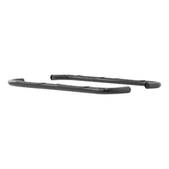 ARIES 201001 3" Round Black Steel Side Bars, Select Jeep Grand Cherokee