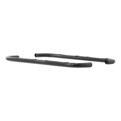 ARIES 201001 3" Round Black Steel Side Bars, Select Jeep Grand Cherokee