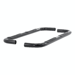 ARIES 201001 3" Round Black Steel Side Bars, Select Jeep Grand Cherokee