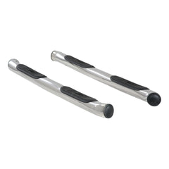 ARIES 201005-2 3" Round Polished Stainless Side Bars, Select Jeep Liberty