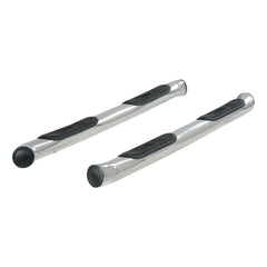 ARIES 201005-2 3" Round Polished Stainless Side Bars, Select Jeep Liberty