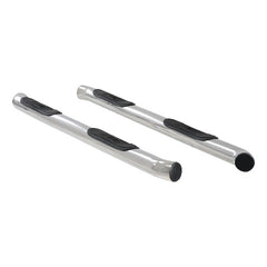 ARIES 201008-2 3" Round Polished Stainless Side Bars, Select Jeep Grand Cherokee