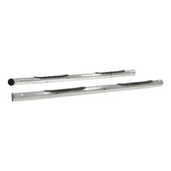 ARIES 201008-2 3" Round Polished Stainless Side Bars, Select Jeep Grand Cherokee