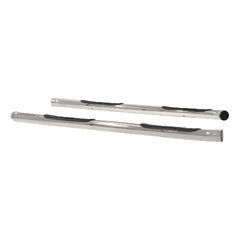 ARIES 201008-2 3" Round Polished Stainless Side Bars, Select Jeep Grand Cherokee