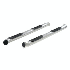 ARIES 201008-2 3" Round Polished Stainless Side Bars, Select Jeep Grand Cherokee