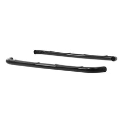 ARIES 202000 3" Round Black Steel Side Bars, Select Toyota 4Runner