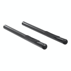 ARIES 202001 3" Round Black Steel Side Bars, Select Toyota Tacoma