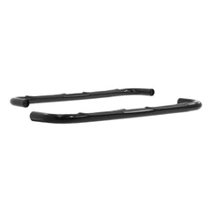 ARIES 202003 3" Round Black Steel Side Bars, Select Toyota Tundra