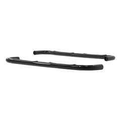 ARIES 202003 3" Round Black Steel Side Bars, Select Toyota Tundra