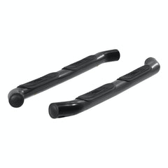 ARIES 202011 3" Round Black Steel Side Bars, Select Toyota FJ Cruiser
