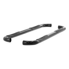 ARIES 203004 3" Round Black Steel Side Bars, Select Ford Expedition