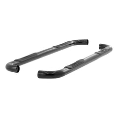ARIES 203004 3" Round Black Steel Side Bars, Select Ford Expedition