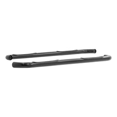 ARIES 203004 3" Round Black Steel Side Bars, Select Ford Expedition