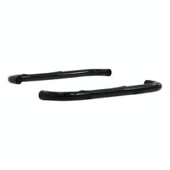 ARIES 203007 3" Round Black Steel Side Bars, Select Ford F-150