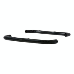 ARIES 203007 3" Round Black Steel Side Bars, Select Ford F-150