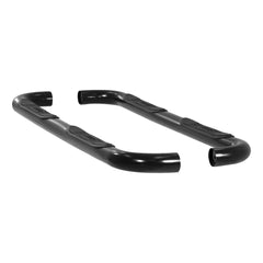 ARIES 203008 3" Round Black Steel Side Bars, Select Ford F-150