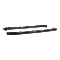 ARIES 203008 3" Round Black Steel Side Bars, Select Ford F-150