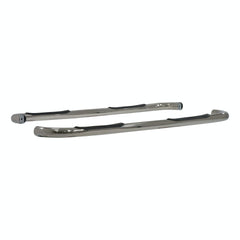ARIES 203009-2 3" Round Polished Stainless Side Bars, Select Ford F-150