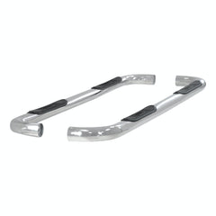ARIES 203009-2 3" Round Polished Stainless Side Bars, Select Ford F-150