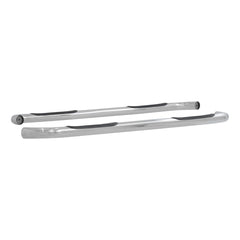 ARIES 203010-2 3" Round Polished Stainless Side Bars, Select Ford Explorer Sport Trac
