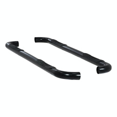 ARIES 203010 3" Round Black Steel Side Bars, Select Ford Explorer Sport Trac