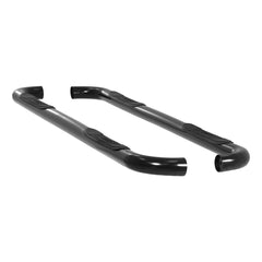 ARIES 203010 3" Round Black Steel Side Bars, Select Ford Explorer Sport Trac