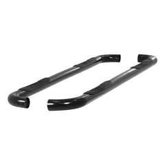 ARIES 203010 3" Round Black Steel Side Bars, Select Ford Explorer Sport Trac