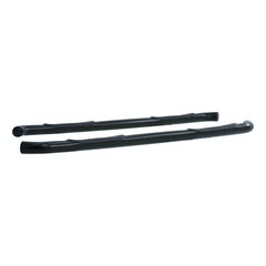 ARIES 203015 3" Round Black Steel Side Bars, Select Ford F-150, Lincoln Mark LT