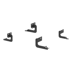 ARIES 203015 3" Round Black Steel Side Bars, Select Ford F-150, Lincoln Mark LT