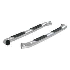 ARIES 203016-2 3" Round Polished Stainless Side Bars, Select Ford F-150