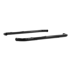 ARIES 203017 3" Round Black Steel Side Bars, Select Ford F-150