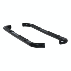 ARIES 203018 3" Round Black Steel Side Bars, Select Ford Explorer