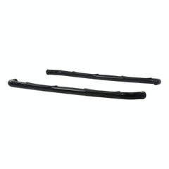 ARIES 203018 3" Round Black Steel Side Bars, Select Ford Explorer