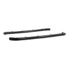 ARIES 203018 3" Round Black Steel Side Bars, Select Ford Explorer