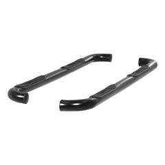 ARIES 203018 3" Round Black Steel Side Bars, Select Ford Explorer