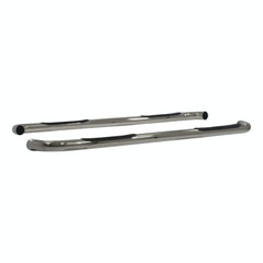ARIES 203019-2 3" Round Polished Stainless Side Bars, Select Ford Explorer Sport Trac