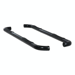 ARIES 203019 3" Round Black Steel Side Bars, Select Ford Explorer Sport Trac